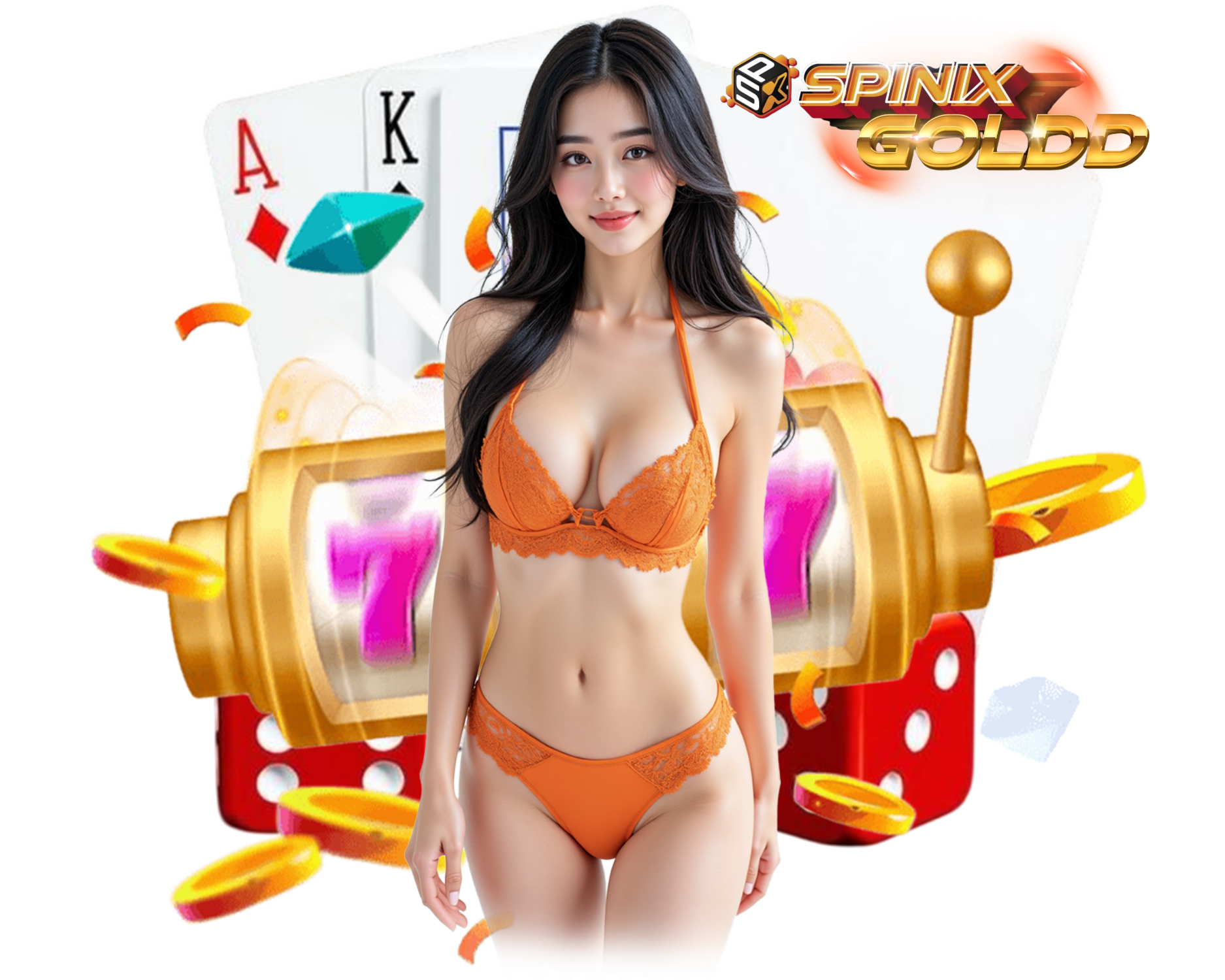 SPINIXGOLDD